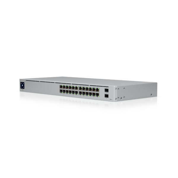 24 port PoE switch